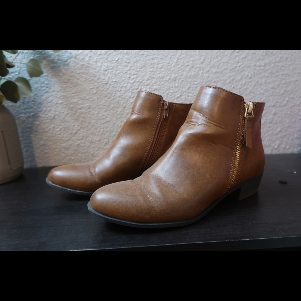 Ankle boots & Booties
